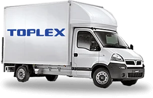 Toplex Van Picture